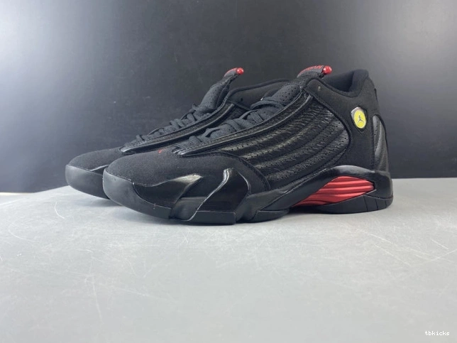 Rep TBK 487471-003 Air (2018) Retro 14 Jordan Last Shot 0629